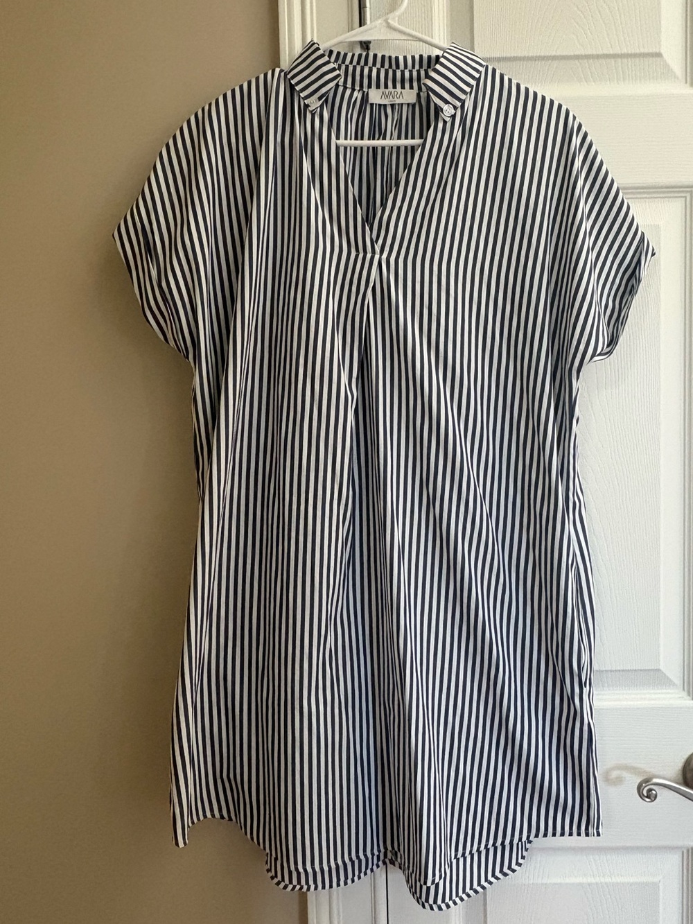 Avara Stripe Dress